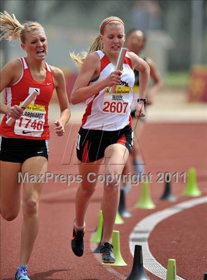 Thumbnail 3 in 44th Arcadia Invitational (Track Events) photogallery.