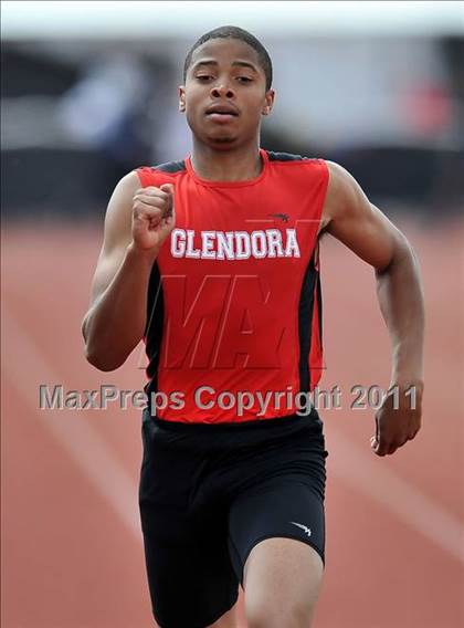 Thumbnail 1 in 44th Arcadia Invitational (Track Events) photogallery.