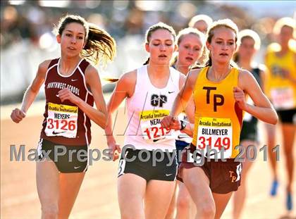 Thumbnail 2 in 44th Arcadia Invitational (Track Events) photogallery.