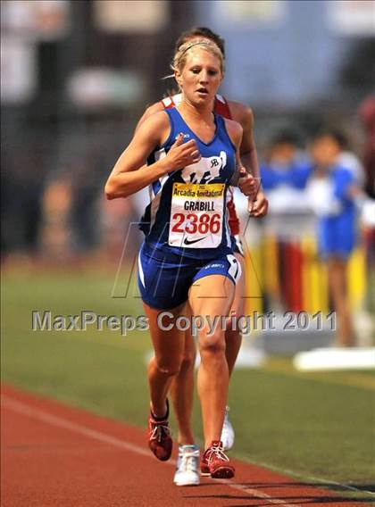 Thumbnail 3 in 44th Arcadia Invitational (Track Events) photogallery.