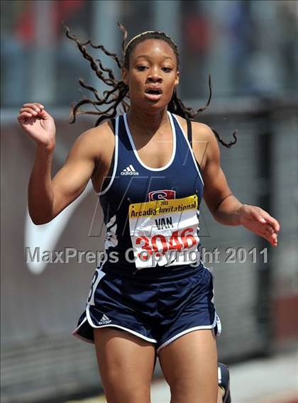 Thumbnail 3 in 44th Arcadia Invitational (Track Events) photogallery.