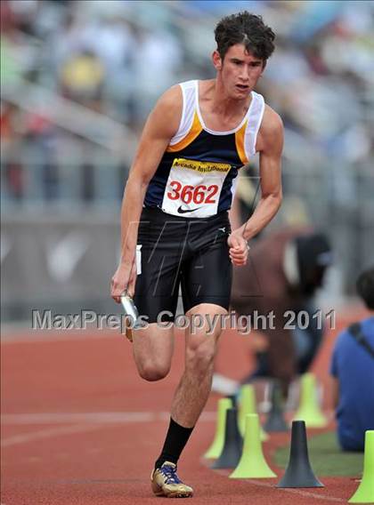 Thumbnail 2 in 44th Arcadia Invitational (Track Events) photogallery.