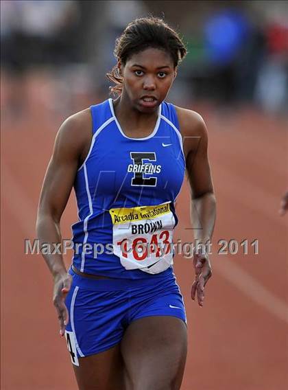 Thumbnail 1 in 44th Arcadia Invitational (Track Events) photogallery.