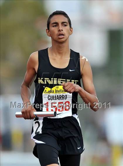 Thumbnail 3 in 44th Arcadia Invitational (Track Events) photogallery.
