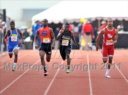 Thumbnail 2 in 44th Arcadia Invitational (Track Events) photogallery.