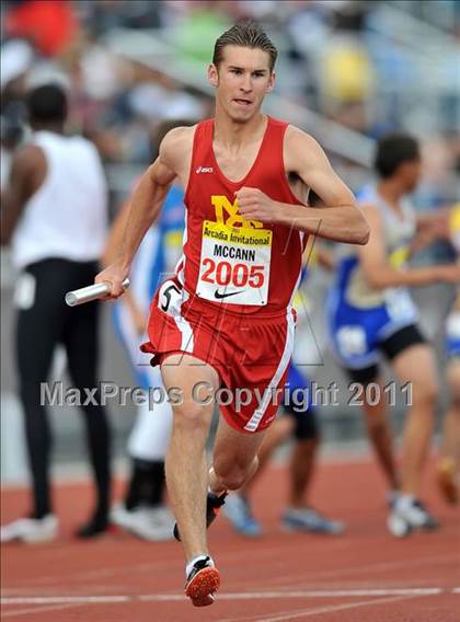 Thumbnail 1 in 44th Arcadia Invitational (Track Events) photogallery.