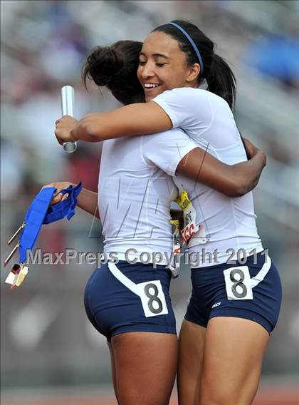 Thumbnail 2 in 44th Arcadia Invitational (Track Events) photogallery.