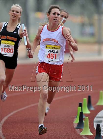 Thumbnail 3 in 44th Arcadia Invitational (Track Events) photogallery.
