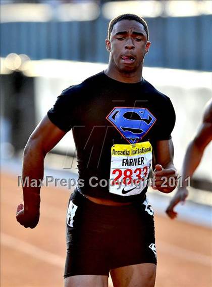 Thumbnail 3 in 44th Arcadia Invitational (Track Events) photogallery.