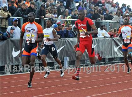 Thumbnail 1 in 44th Arcadia Invitational (Track Events) photogallery.