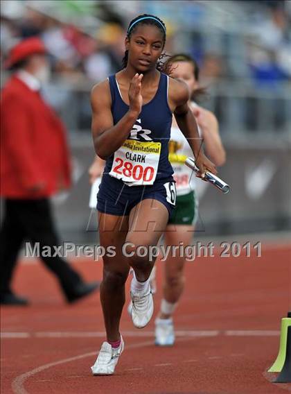 Thumbnail 2 in 44th Arcadia Invitational (Track Events) photogallery.