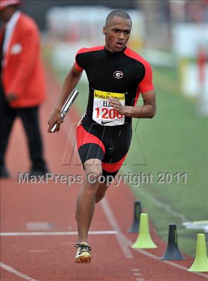 Thumbnail 2 in 44th Arcadia Invitational (Track Events) photogallery.