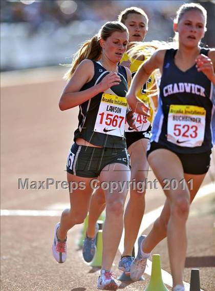 Thumbnail 1 in 44th Arcadia Invitational (Track Events) photogallery.