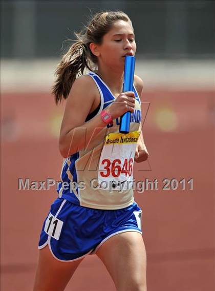 Thumbnail 3 in 44th Arcadia Invitational (Track Events) photogallery.