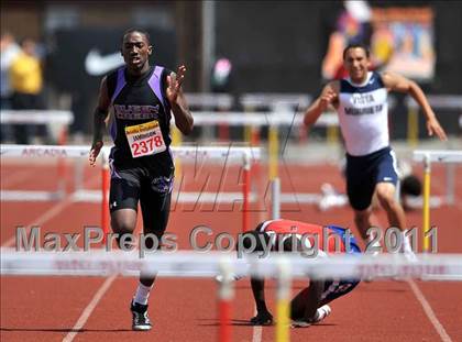 Thumbnail 2 in 44th Arcadia Invitational (Track Events) photogallery.