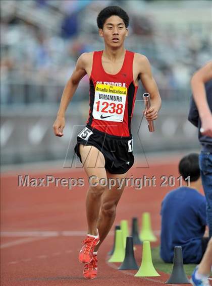 Thumbnail 3 in 44th Arcadia Invitational (Track Events) photogallery.