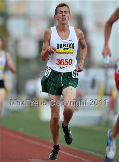 Thumbnail 1 in 44th Arcadia Invitational (Track Events) photogallery.