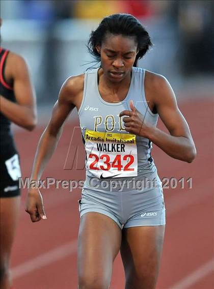 Thumbnail 2 in 44th Arcadia Invitational (Track Events) photogallery.