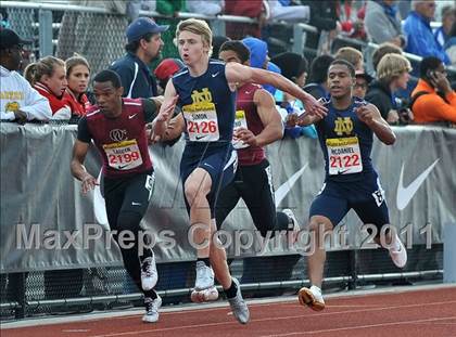 Thumbnail 2 in 44th Arcadia Invitational (Track Events) photogallery.