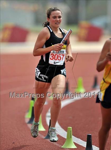 Thumbnail 3 in 44th Arcadia Invitational (Track Events) photogallery.