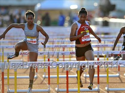 Thumbnail 2 in 44th Arcadia Invitational (Track Events) photogallery.