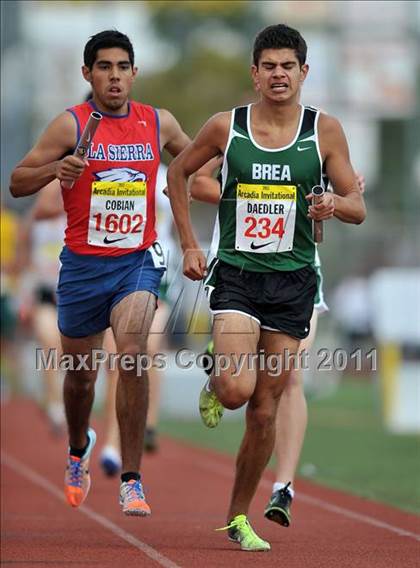 Thumbnail 3 in 44th Arcadia Invitational (Track Events) photogallery.