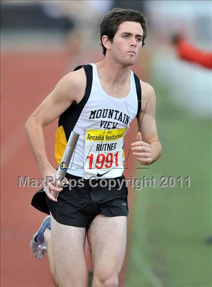 Thumbnail 1 in 44th Arcadia Invitational (Track Events) photogallery.