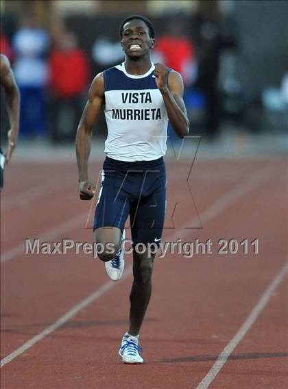 Thumbnail 1 in 44th Arcadia Invitational (Track Events) photogallery.