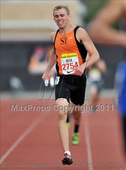 Thumbnail 3 in 44th Arcadia Invitational (Track Events) photogallery.