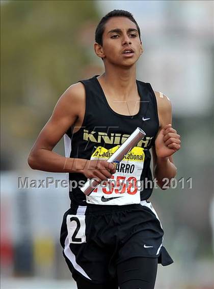 Thumbnail 2 in 44th Arcadia Invitational (Track Events) photogallery.