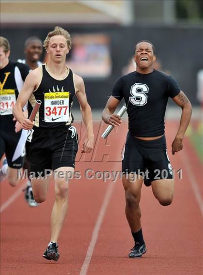 Thumbnail 2 in 44th Arcadia Invitational (Track Events) photogallery.