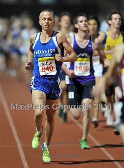 Thumbnail 3 in 44th Arcadia Invitational (Track Events) photogallery.