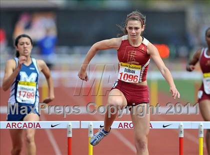 Thumbnail 3 in 44th Arcadia Invitational (Track Events) photogallery.