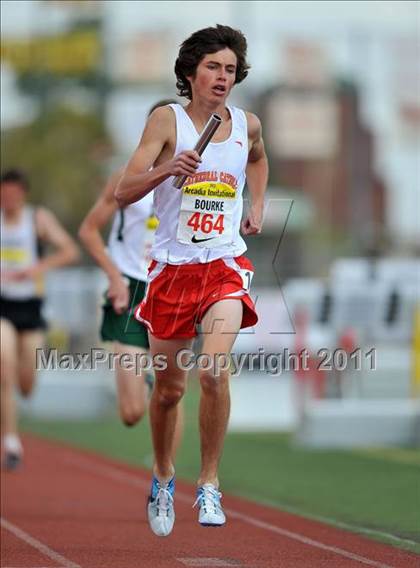 Thumbnail 2 in 44th Arcadia Invitational (Track Events) photogallery.