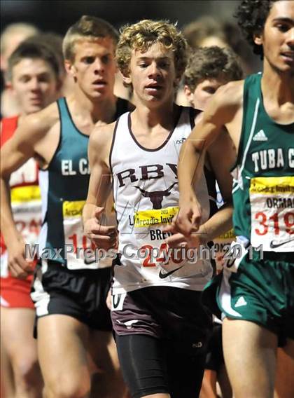 Thumbnail 3 in 44th Arcadia Invitational (Track Events) photogallery.