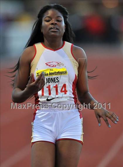 Thumbnail 3 in 44th Arcadia Invitational (Track Events) photogallery.
