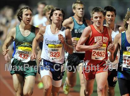 Thumbnail 2 in 44th Arcadia Invitational (Track Events) photogallery.