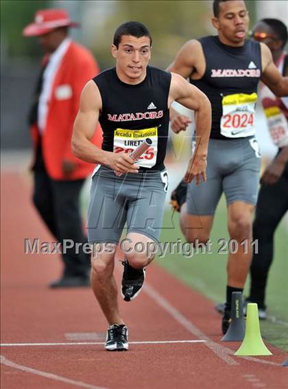 Thumbnail 3 in 44th Arcadia Invitational (Track Events) photogallery.