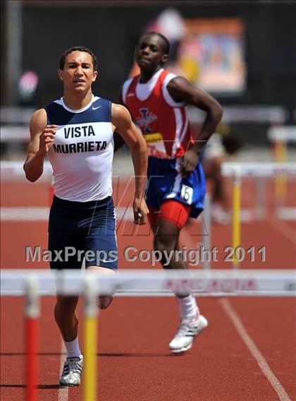Thumbnail 1 in 44th Arcadia Invitational (Track Events) photogallery.