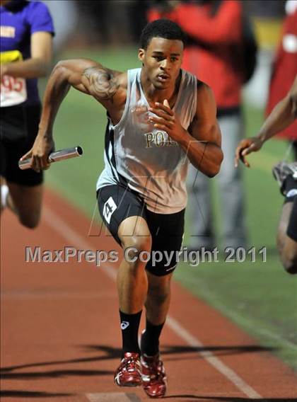 Thumbnail 3 in 44th Arcadia Invitational (Track Events) photogallery.