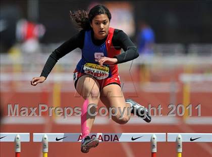 Thumbnail 1 in 44th Arcadia Invitational (Track Events) photogallery.