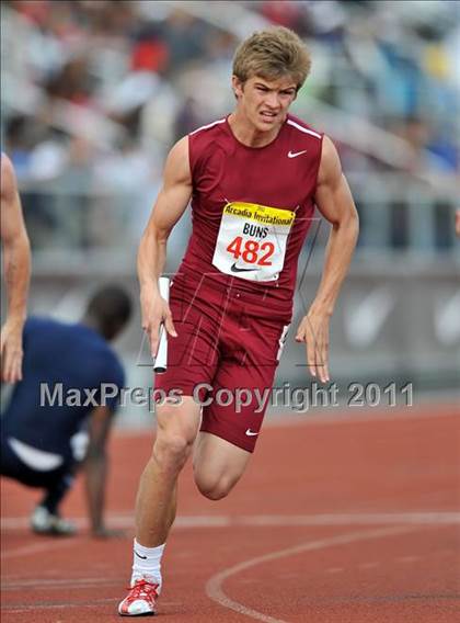 Thumbnail 3 in 44th Arcadia Invitational (Track Events) photogallery.