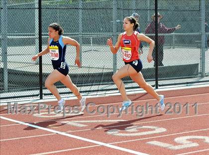 Thumbnail 1 in 44th Arcadia Invitational (Track Events) photogallery.