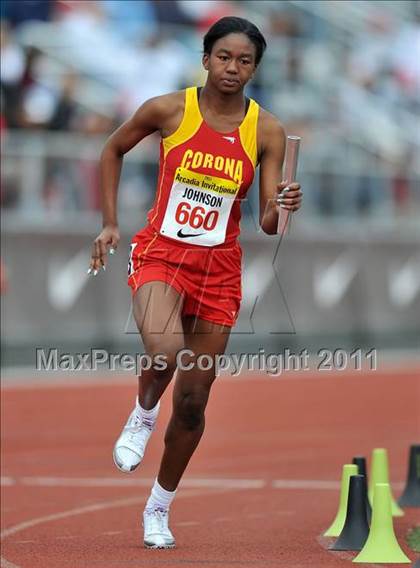 Thumbnail 3 in 44th Arcadia Invitational (Track Events) photogallery.