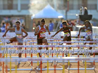 Thumbnail 3 in 44th Arcadia Invitational (Track Events) photogallery.