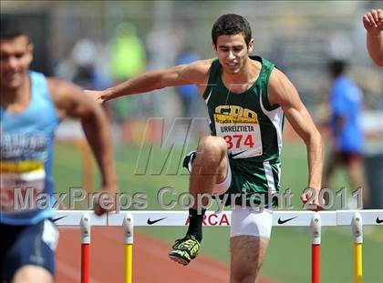 Thumbnail 1 in 44th Arcadia Invitational (Track Events) photogallery.