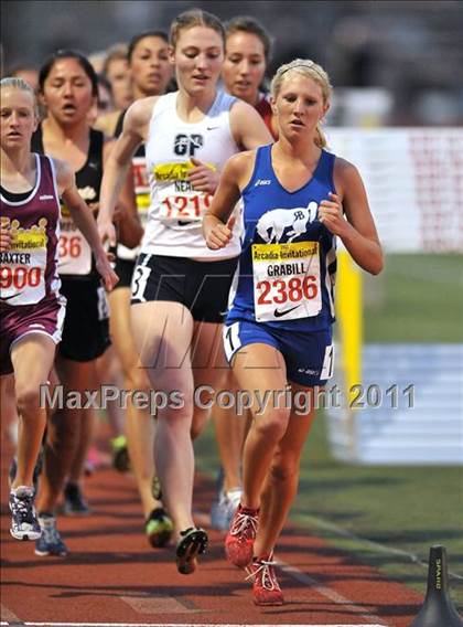 Thumbnail 1 in 44th Arcadia Invitational (Track Events) photogallery.