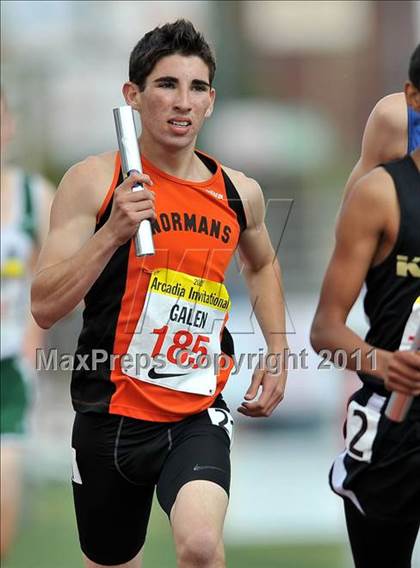 Thumbnail 3 in 44th Arcadia Invitational (Track Events) photogallery.