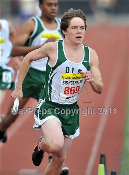 Thumbnail 3 in 44th Arcadia Invitational (Track Events) photogallery.
