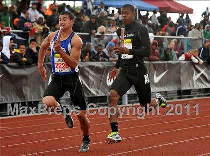 Thumbnail 3 in 44th Arcadia Invitational (Track Events) photogallery.